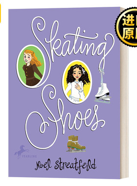 Skating Shoes The Shoe Books    812  Noel Streatfeild