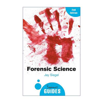英文原版 Forensic Science 初学者指南 法医学 英文版 进口英语原版书籍