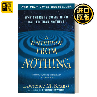 A Universe from Nothing 无中生有的宇宙