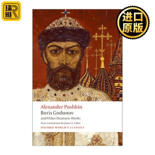 Boris Dramatic Godunov Other Works and 英文原版