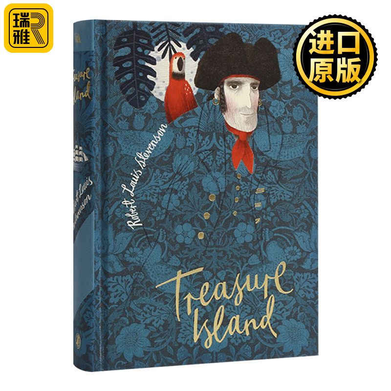 金银岛V&A收藏系列英文原版