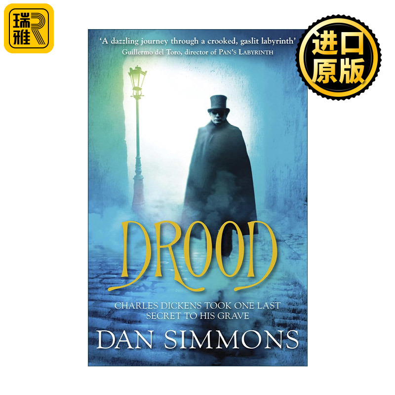 Drood  Dan Simmons