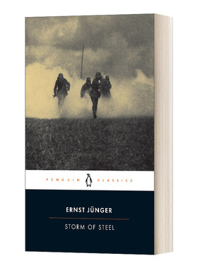 Storm Of Steel 钢铁风暴 Ernst Jünger、Michael Hofmann