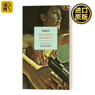 Review York Books Classics Manchette Fatale JeanPatrick New