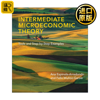 现货Intermediate Microeconomic Theory (The MIT Press) 英文原版