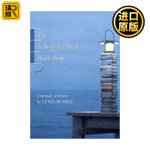 The Yellow-Lighted Bookshop 书店的灯光 如果你爱上一家书店
