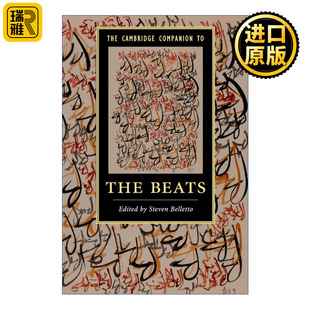 The the Cambridge Beats Companion 英文原版