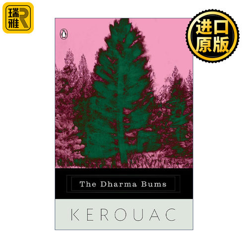 The Dharma Bums 达摩流浪者 Jack Kerouac杰克·凯鲁亚克