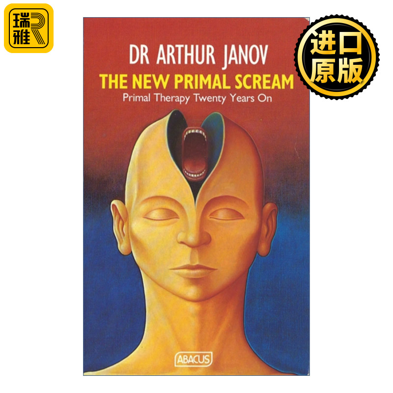 原始疗法英语原版书籍
