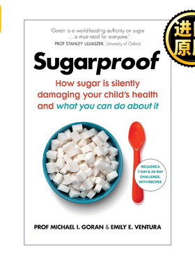 Sugarproof 儿童减糖 糖如何隐害儿童健康以及父母该怎样做