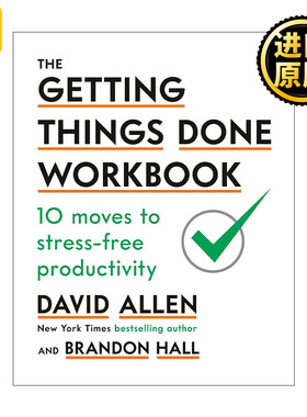 The Getting Things Done Workbook