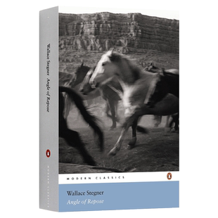 正版 Angle of Repose休眠角普利策文学奖