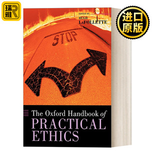 The Oxford Handbook of Practical Ethics 牛津应用伦理学手册