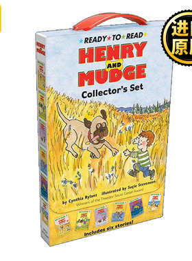 Henry and Mudge Collectors Set