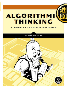 Algorithmic Thinking: A ProblemBased Introduction 英文原版