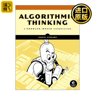 Algorithmic Thinking: A ProblemBased Introduction 英文原版