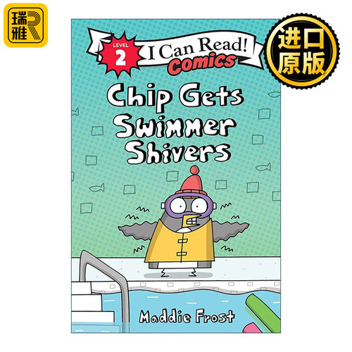 小企鹅奇普英文原版