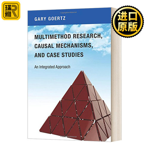 Multimethod Research, Causal Mechanisms, and Case Studies 多方法研究，因果机制和案例研究
