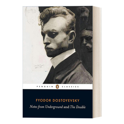 Notes from Underground the Double Penguin Classics