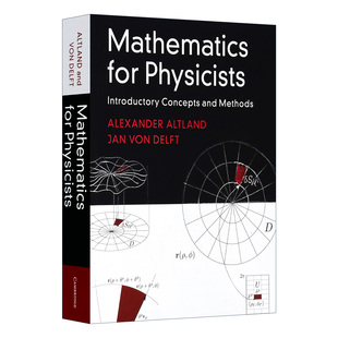 英文原版 Mathematics for Physicists Alexander Altland
