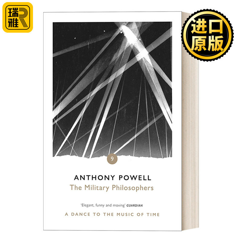 The Military Philosophers 军事哲学家 伴随时光之曲而舞9 安东尼&middot;鲍威尔