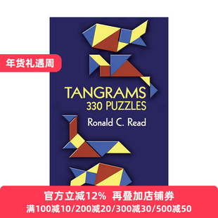 Tangrams 330 Puzzles 330 Ronald C Read
