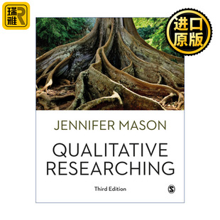 Jennifer 定性研究 Mason Researching Qualitative