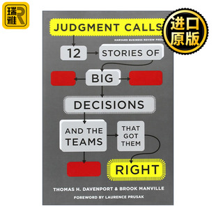 Thomas Davenport Calls Judgment