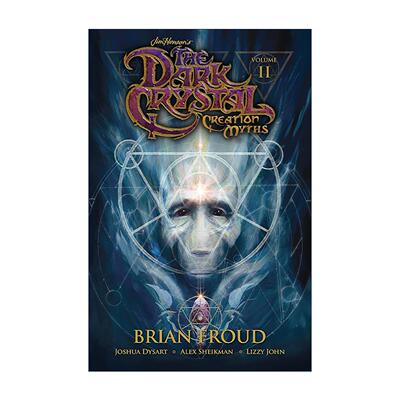 英文原版 Jim Henson's The Dark Crystal Creation Myths Vol. 2 魔水晶 创世神话 卷二 英文版 进口英语原版书籍