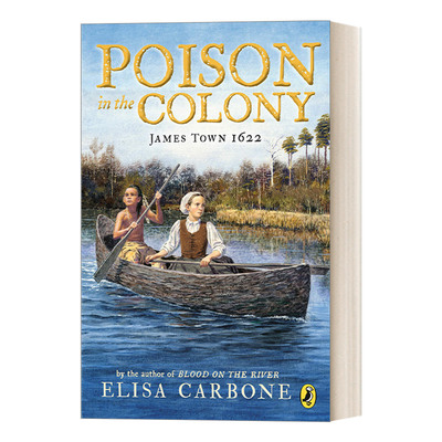 Poison in the Colony James Town Elisa Carbone
