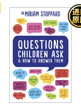 Questions Children Ask and How to Answer Them