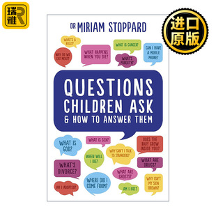 and Ask How Them Questions Answer Children