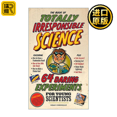 The Book of Totally Irresponsible Science 64 STEM