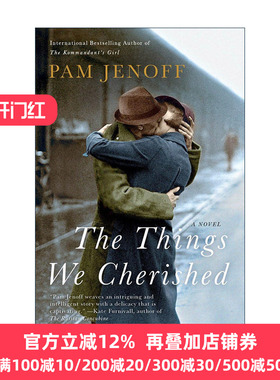 The Things We Cherished 我们珍视的东西 孤儿故事作者Pam Jenoff帕姆·杰诺芙