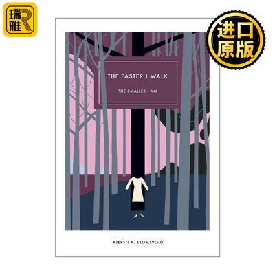 The Faster I Walk, The Smaller I Am 我走得越快，我就越小 都柏林文学奖入围 我已经睡着啦作者Kjersti A Skomsvold