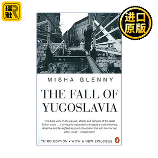 The Fall of Yugoslavia 南斯拉夫的崩溃 巴尔干第三次战争