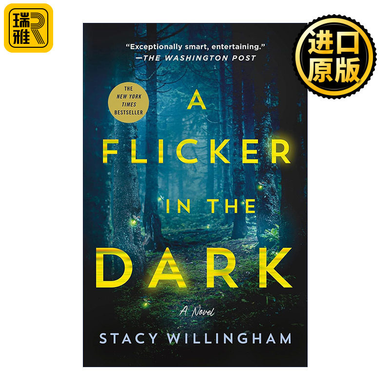 A Flicker In the Dark 暗夜烁光 斯黛茜·威灵翰