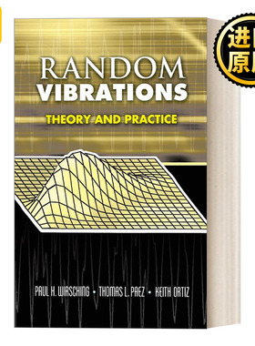 英文原版 Random Vibrations: Theory and Practice Dover