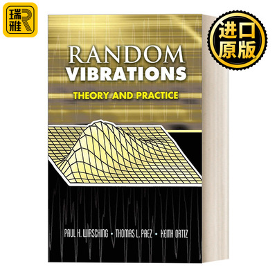 英文原版 Random Vibrations: Theory and Practice Dover