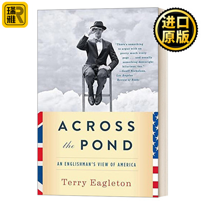 Across the Pond: An Englishman's View of America  大西洋彼岸：英国人对美国的看法