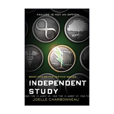 英文原版 Independent Study 独立研究 试炼三部曲 英文版 进口英语原版书籍