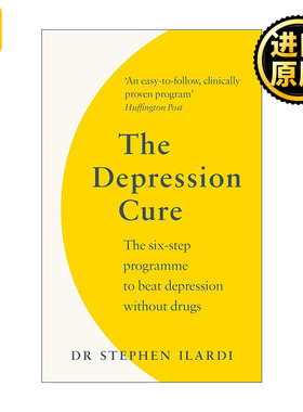 The Depression Cure 抑郁症自救手册 六个方面助你非药物治疗抑郁症