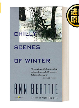 Chilly Scenes of Winter Ann Beattie Vintage Contemporaries