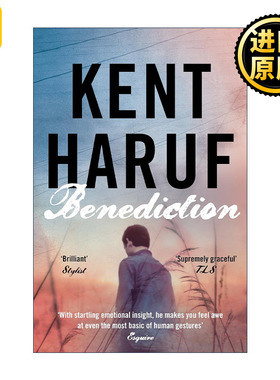 Benediction 祝辞 肯特·哈鲁夫 Kent Haruf Plainsong系列3