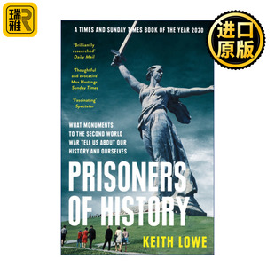 Prisoners 事 25座二战纪念碑教我们 基思·罗威 History