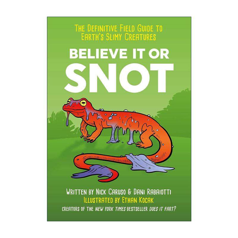 黏液动物的新鲜事儿科普百科