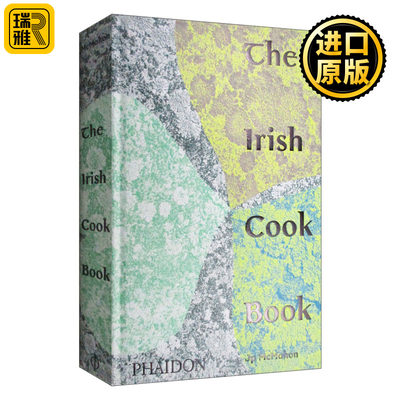 The Irish Cookbook 爱尔兰食谱 精装 Jp McMahon