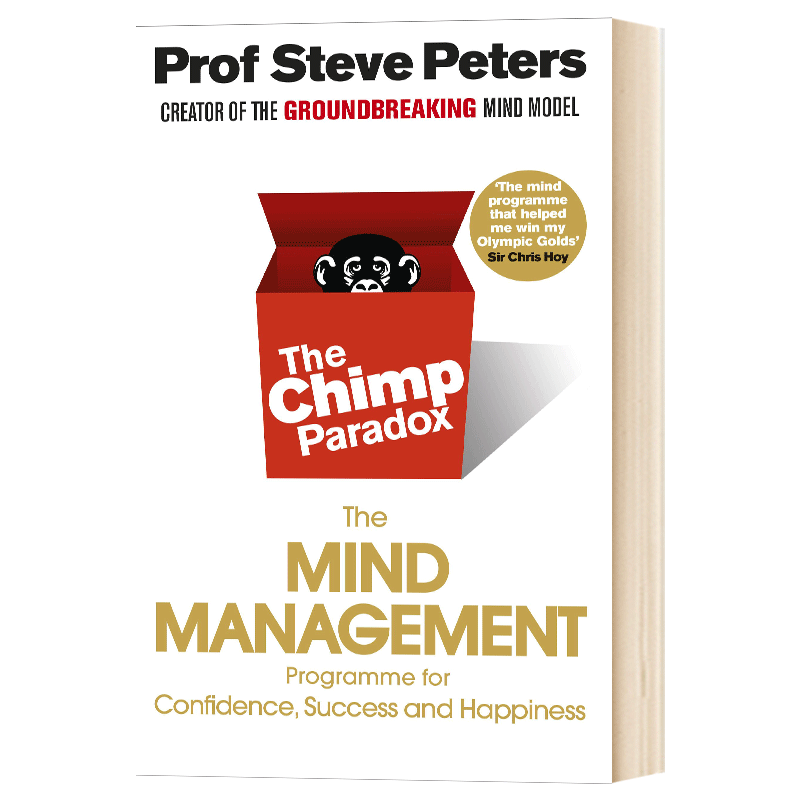 TheChimpParadox黑猩猩悖论