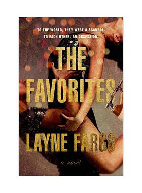 英文原版 The Favourites 挚爱 现代版呼啸山庄 They Never Learn作者Layne Fargo 英文版 进口英语原版书籍