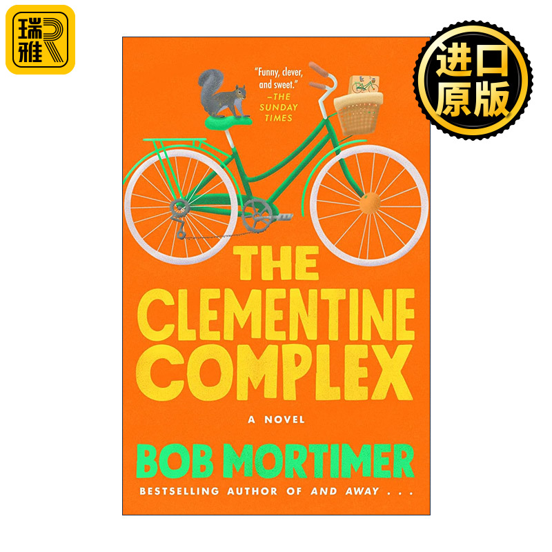 英文原版 The Satsuma Complex 蜜柑情结 2023伍德豪斯喜剧小说奖 英文版 进口英语原版书籍